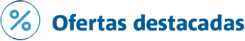 ofertas destacadas